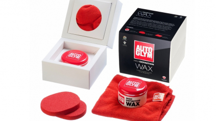 SÚŤAŽ O KVALITNÝ VOSK AUTOGLYM HD WAX